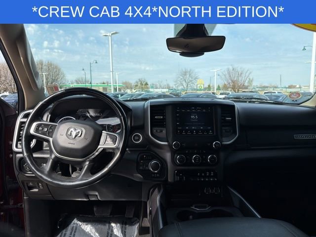 Used 2020 RAM 1500 Big Horn AWD/4WD image 24