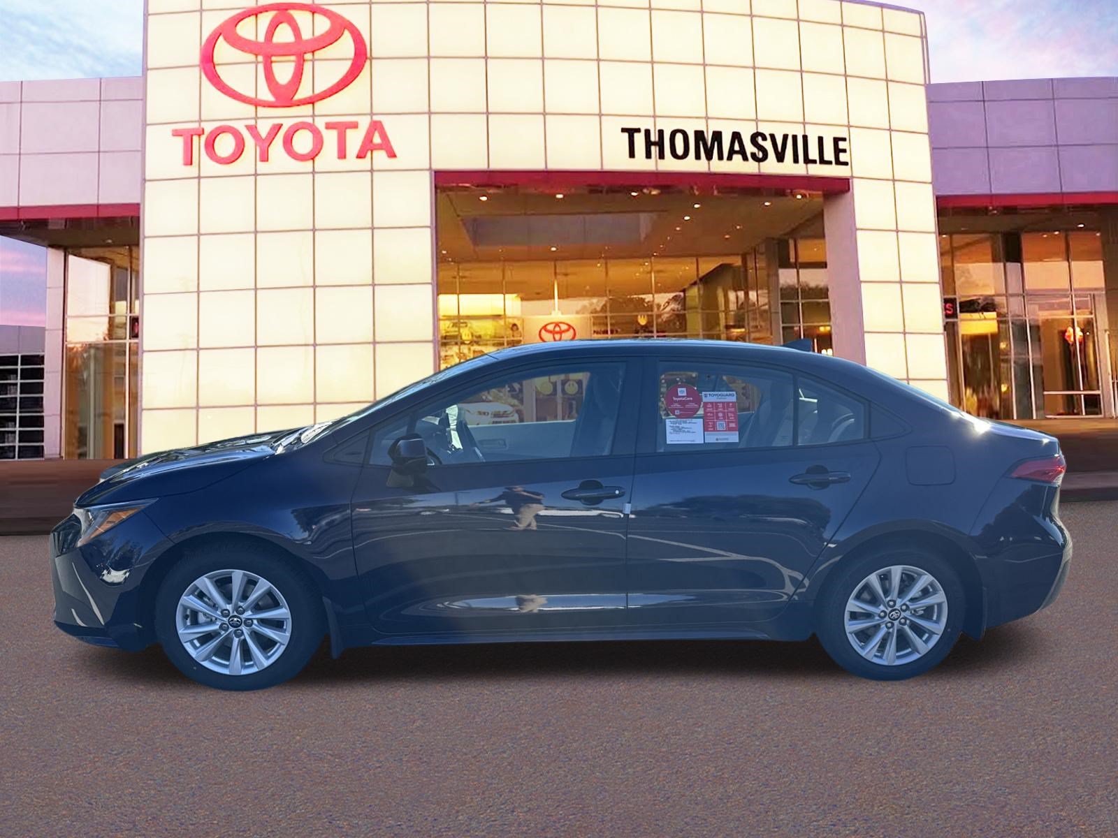 New 2027 Toyota Corolla LE w/ LE Premium Package FWD image 8
