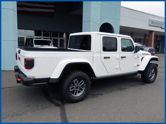 New 2026 Jeep Gladiator Mojave AWD/4WD image 7