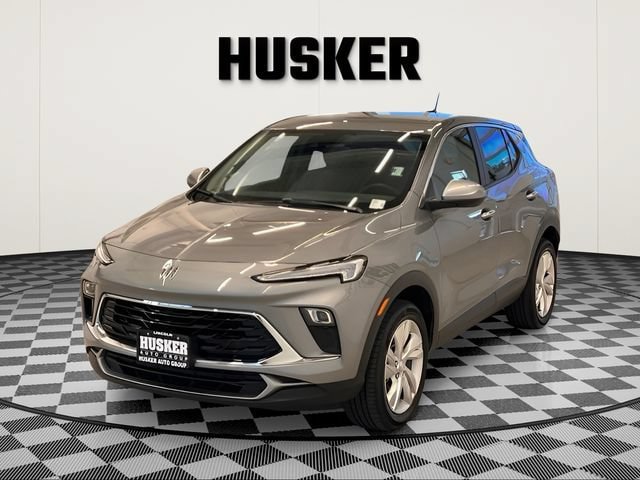 Certified 2025 Buick Encore GX Preferred AWD/4WD image 6