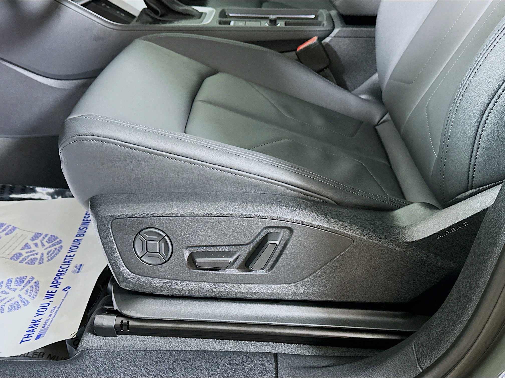 New 2025 Audi Q3 2.0T Premium image 19