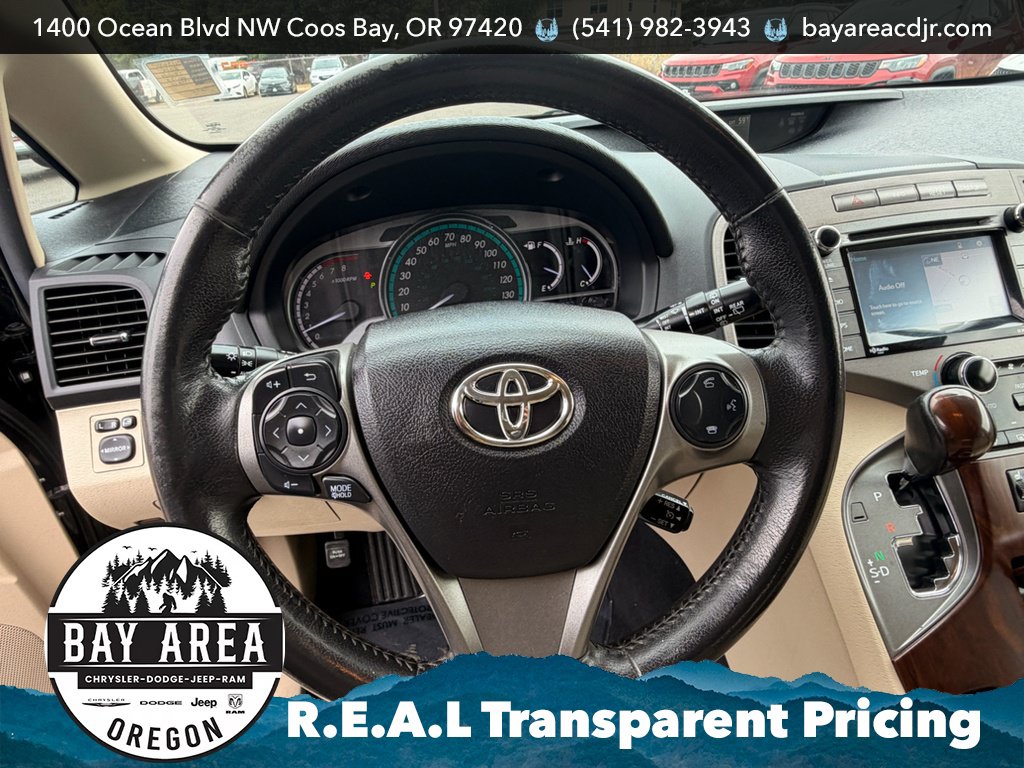 Used 2015 Toyota Venza XLE AWD/4WD image 15