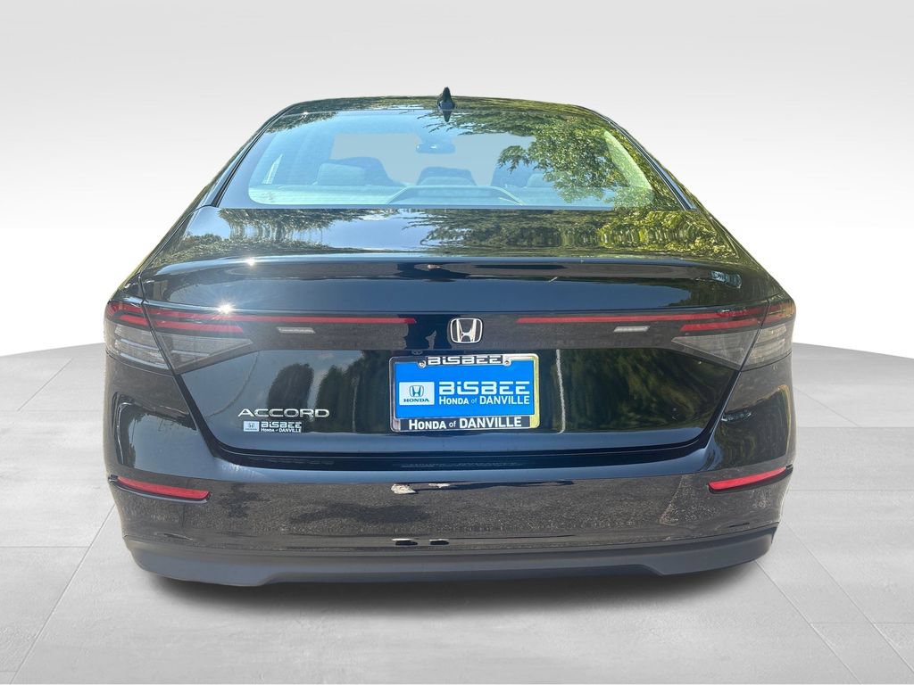 New 2026 Honda Accord LX image 6