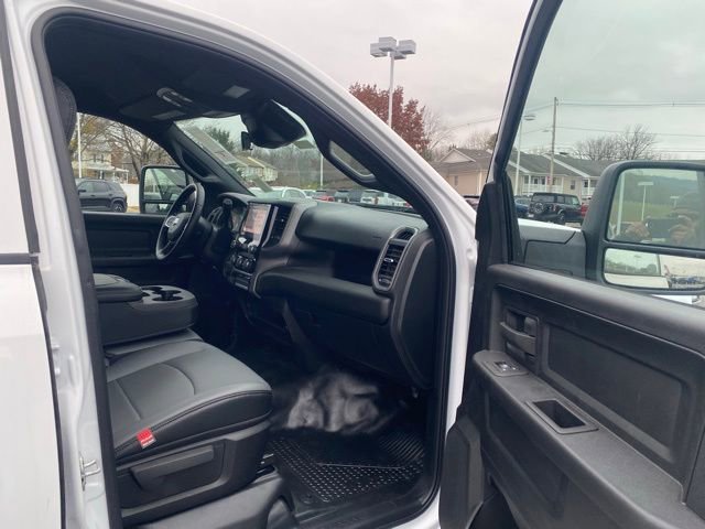 New 2026 RAM 2500 Tradesman w/ Chrome Appearance Group image 25
