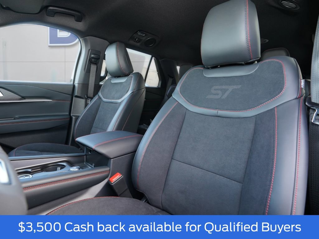 New 2026 Ford Explorer ST image 12