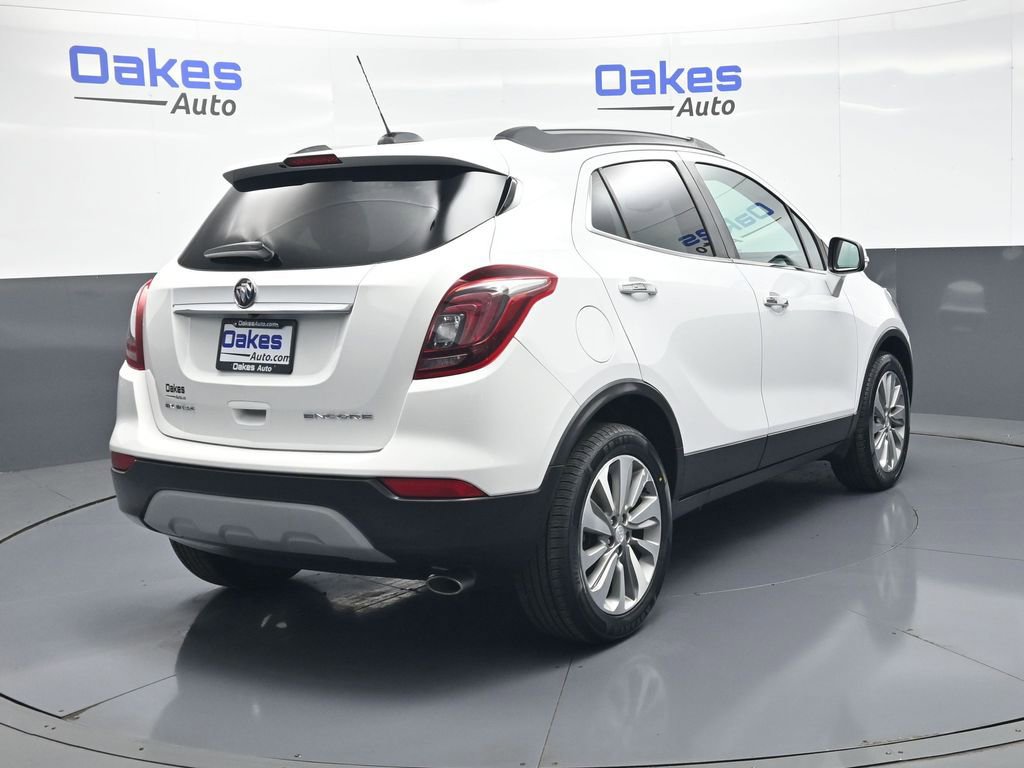 Used 2018 Buick Encore Preferred FWD image 8
