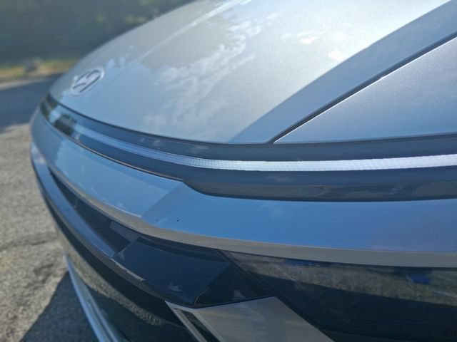 Used 2026 Hyundai Sonata Blue FWD image 3