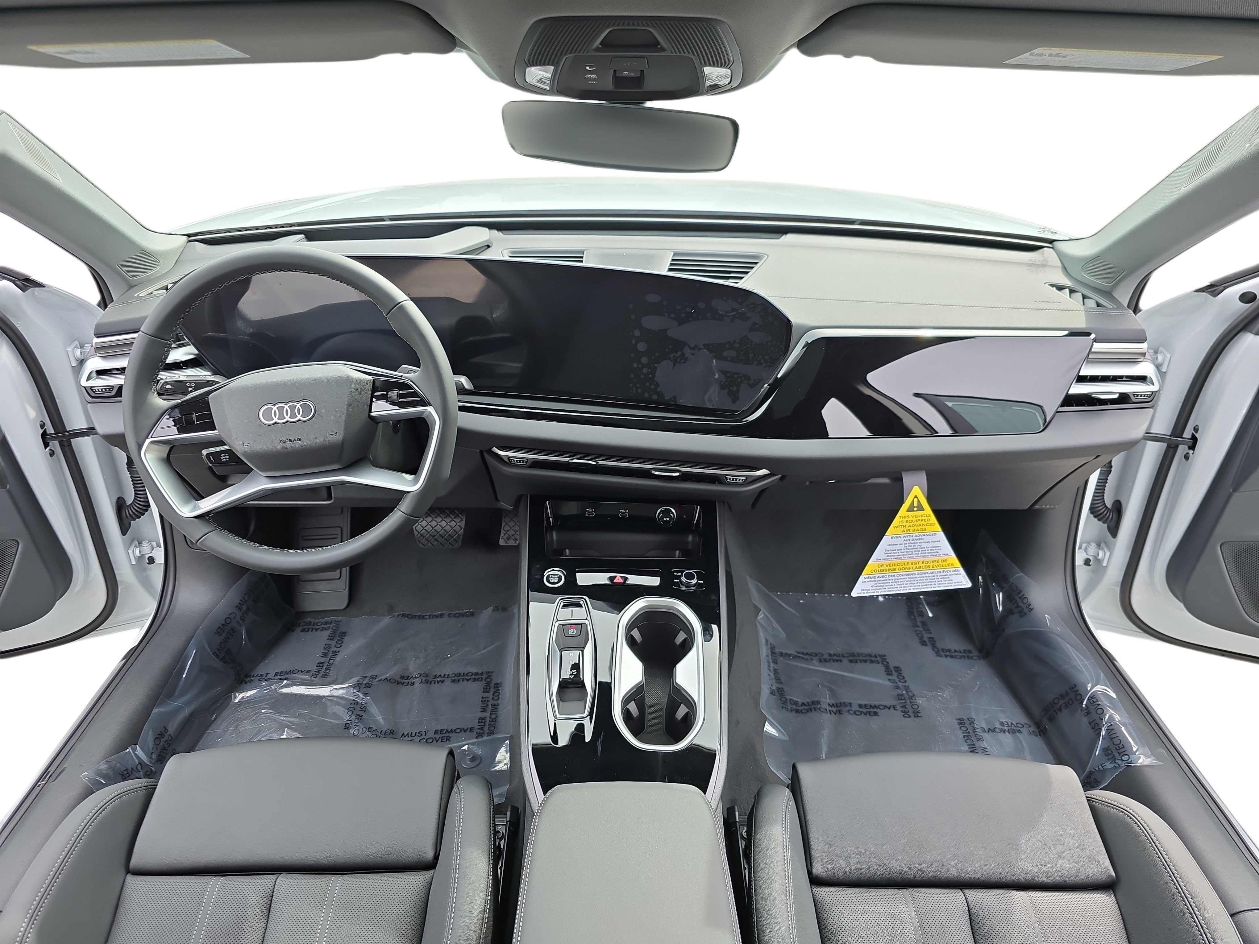 New 2026 Audi A6 Premium Plus AWD/4WD image 9
