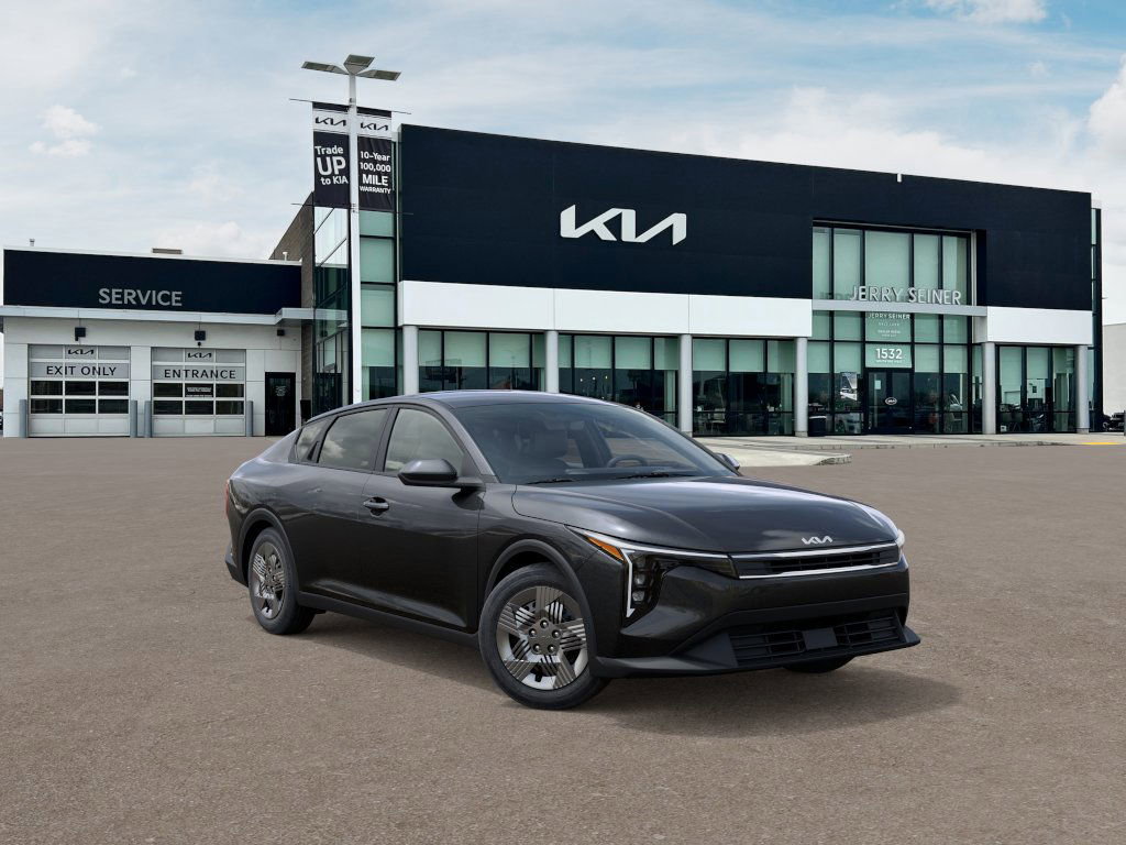 New 2026 Kia K4 LX image 9