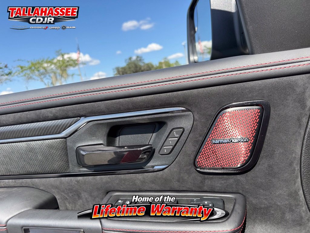 New 2027 RAM 1500 4x4 Crew Cab image 21