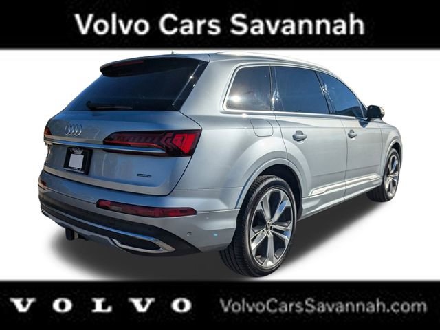 Used 2023 Audi Q7 3.0T Premium Plus image 5