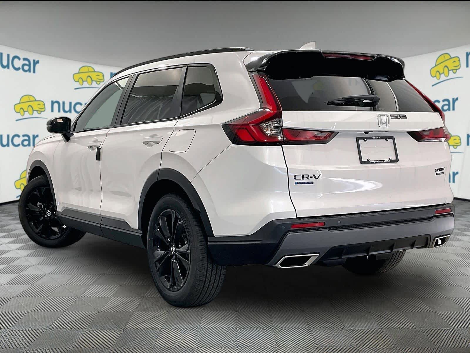 New 2026 Honda CR-V Sport Touring image 5