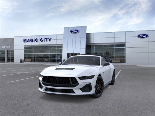New 2025 Ford Mustang GT Premium RWD image 2