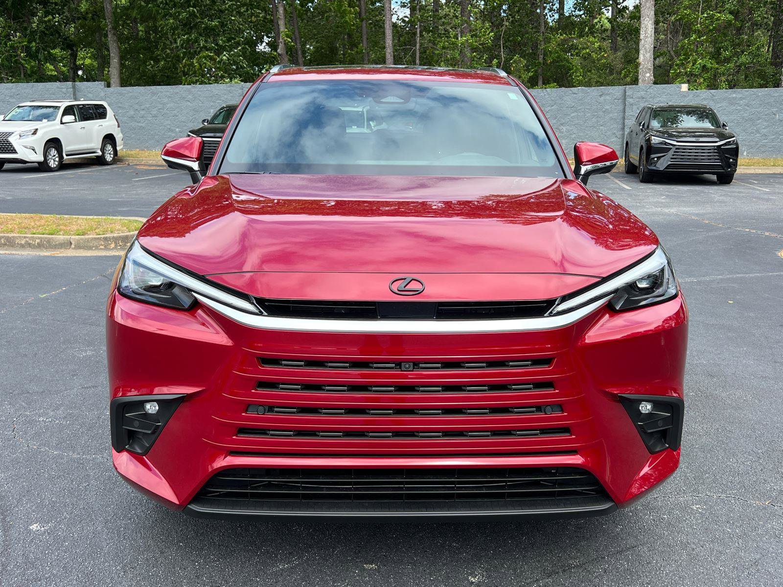 New 2026 Lexus TX 350 AWD image 3