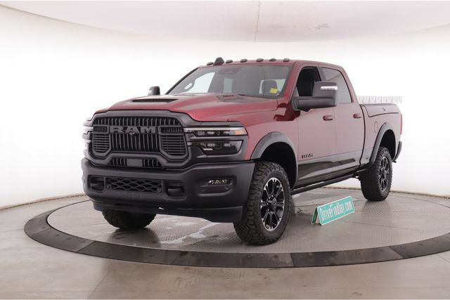Used 2025 RAM 2500 Rebel w/ Rebel Level 2 Equipment Group AWD/4WD image 9