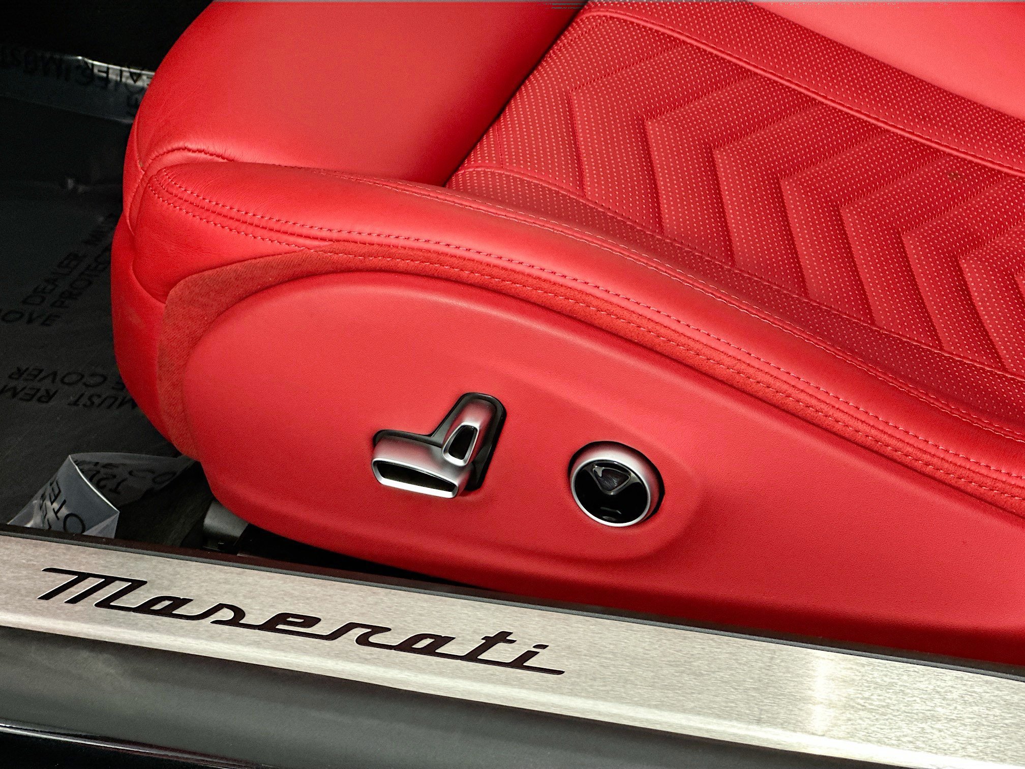 New 2026 Maserati GranTurismo Modena AWD/4WD image 18