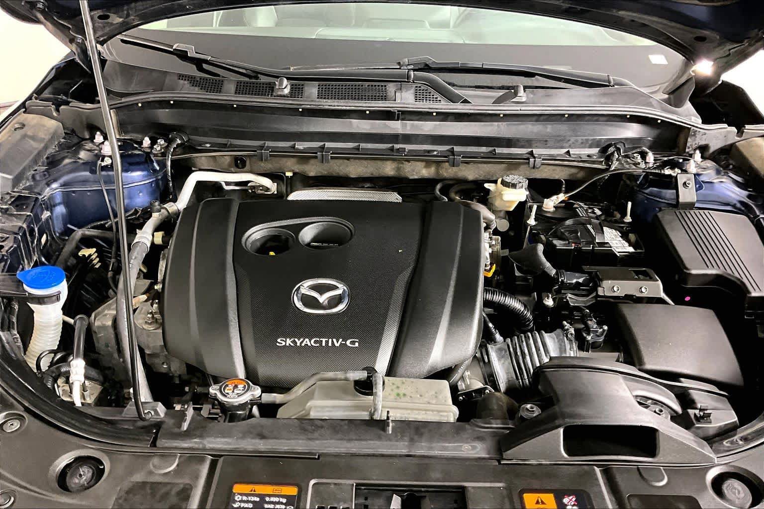 Used 2021 MAZDA CX-5 Touring AWD/4WD image 31