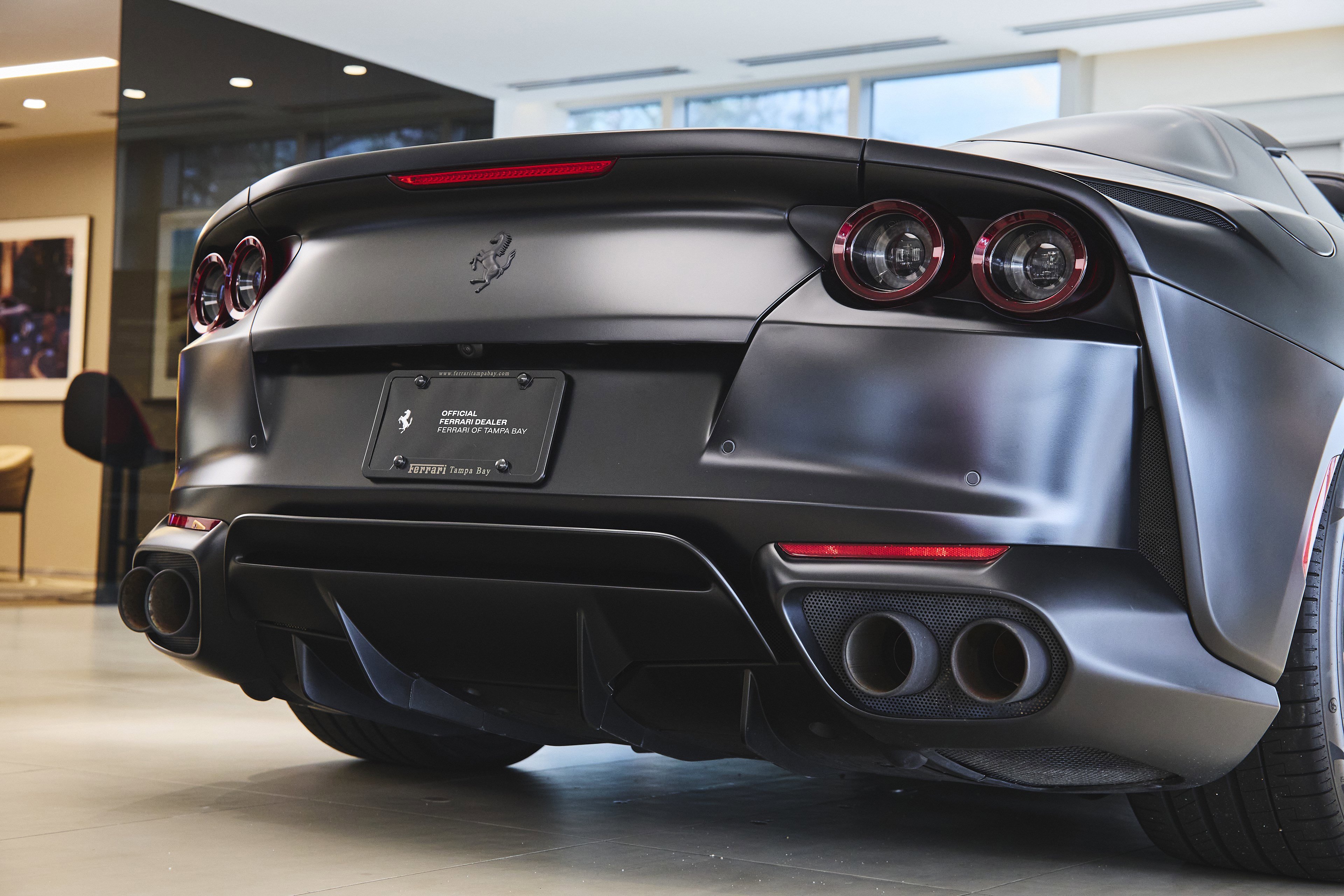 Used 2022 Ferrari 812 GTS image 48