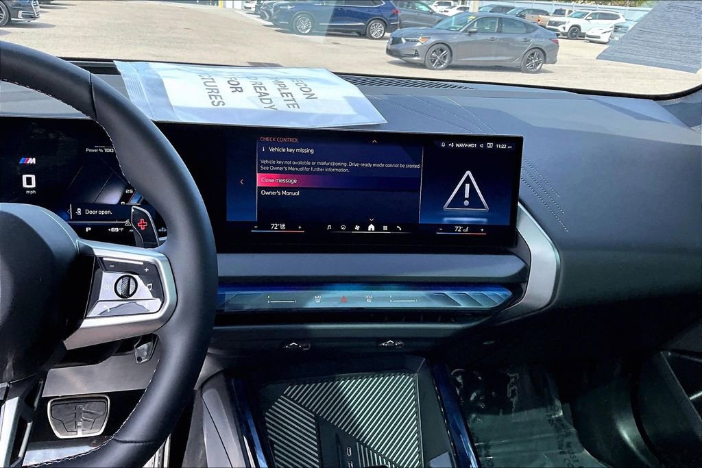 Used 2026 BMW X3 M50 w/ Premium Package image 20