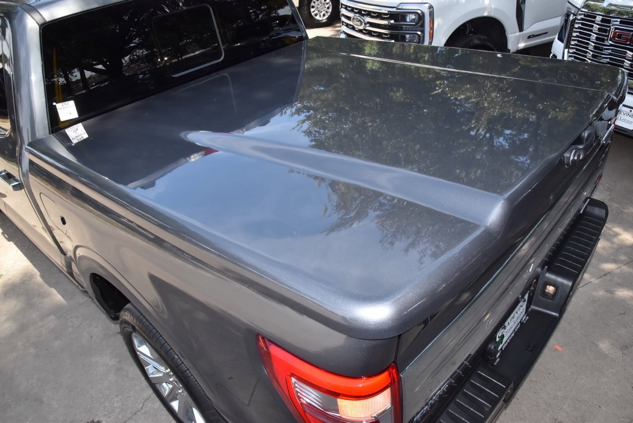 Used 2022 Ford F150 Limited AWD/4WD image 42