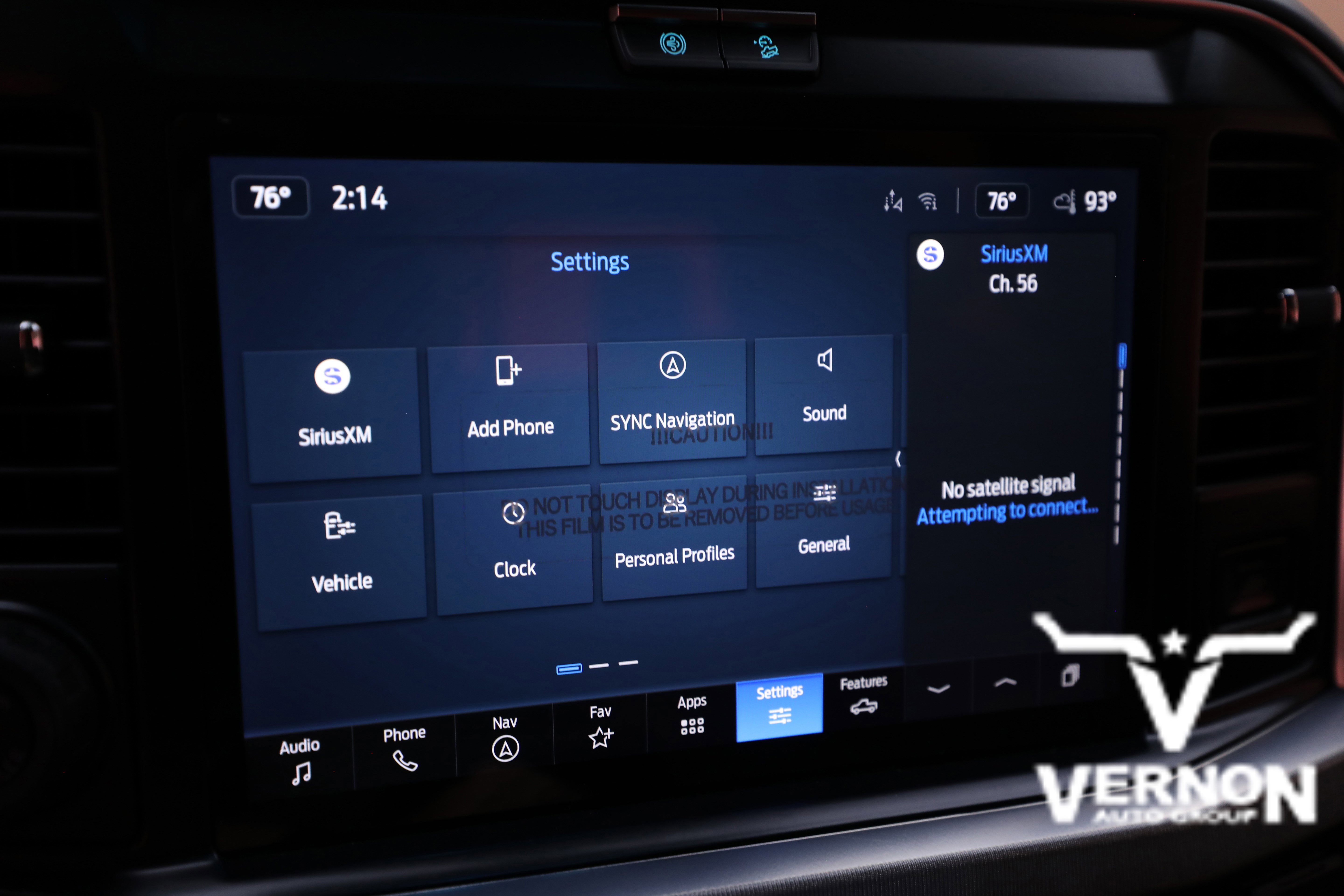 New 2026 Ford F250 Platinum image 36