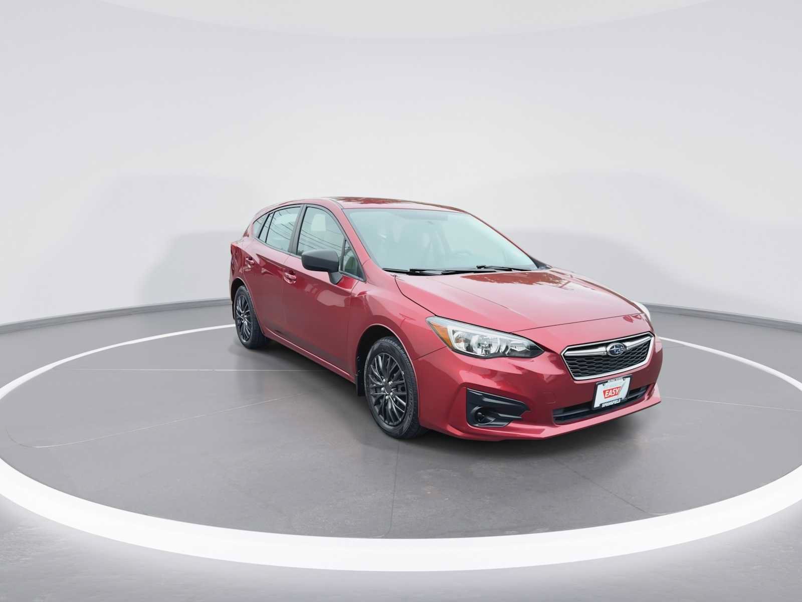 Used 2018 Subaru Impreza 2.0i AWD/4WD image 2