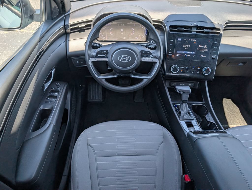 Used 2022 Hyundai Santa Cruz SEL w/ Cargo Package FWD image 10