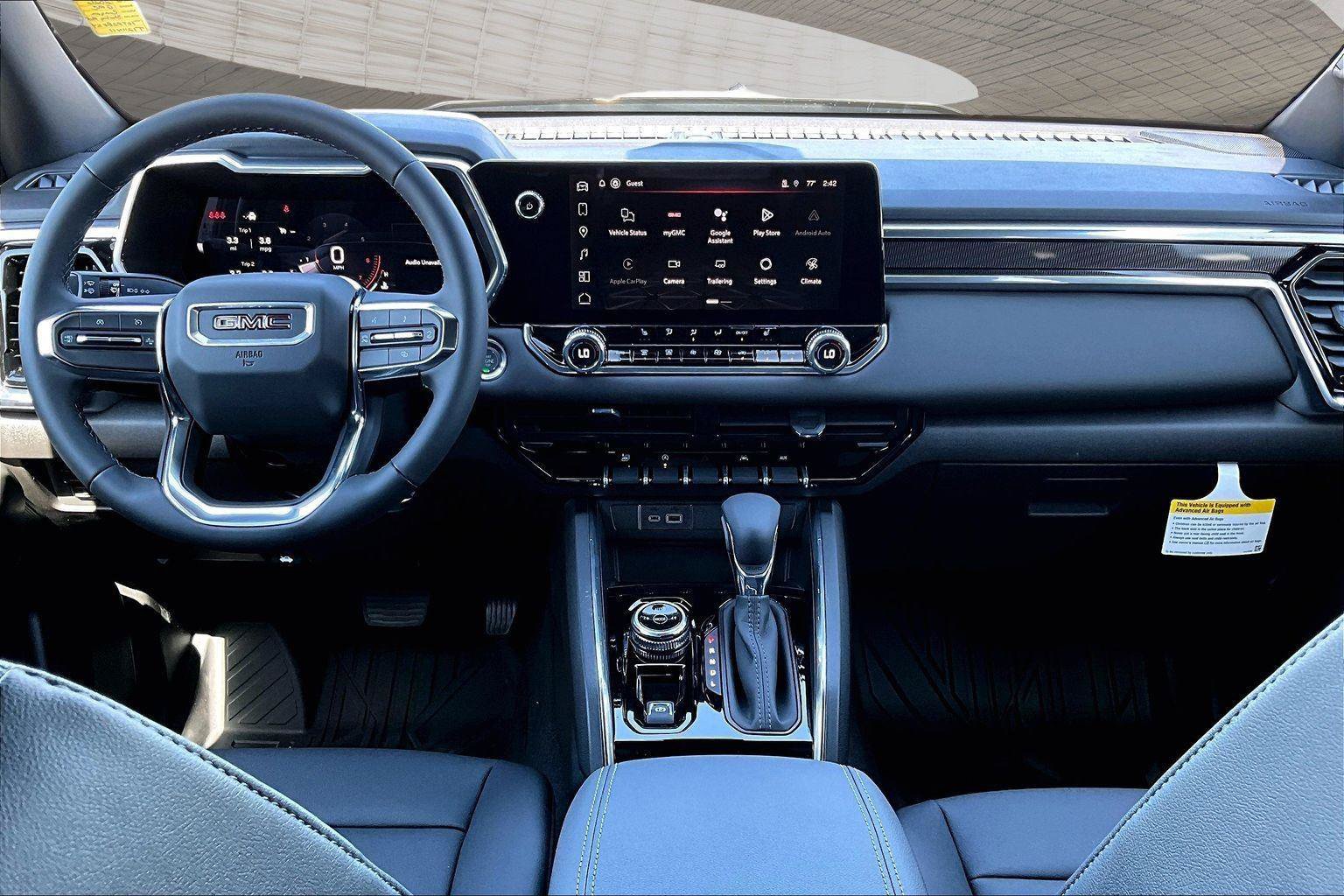 New 2026 GMC Canyon Elevation w/ Convenience Package AWD/4WD image 6