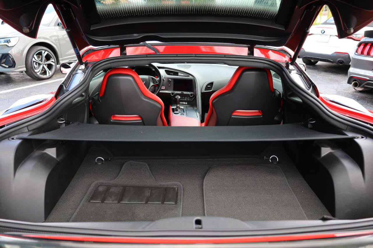Used 2017 Chevrolet Corvette Grand Sport RWD image 16
