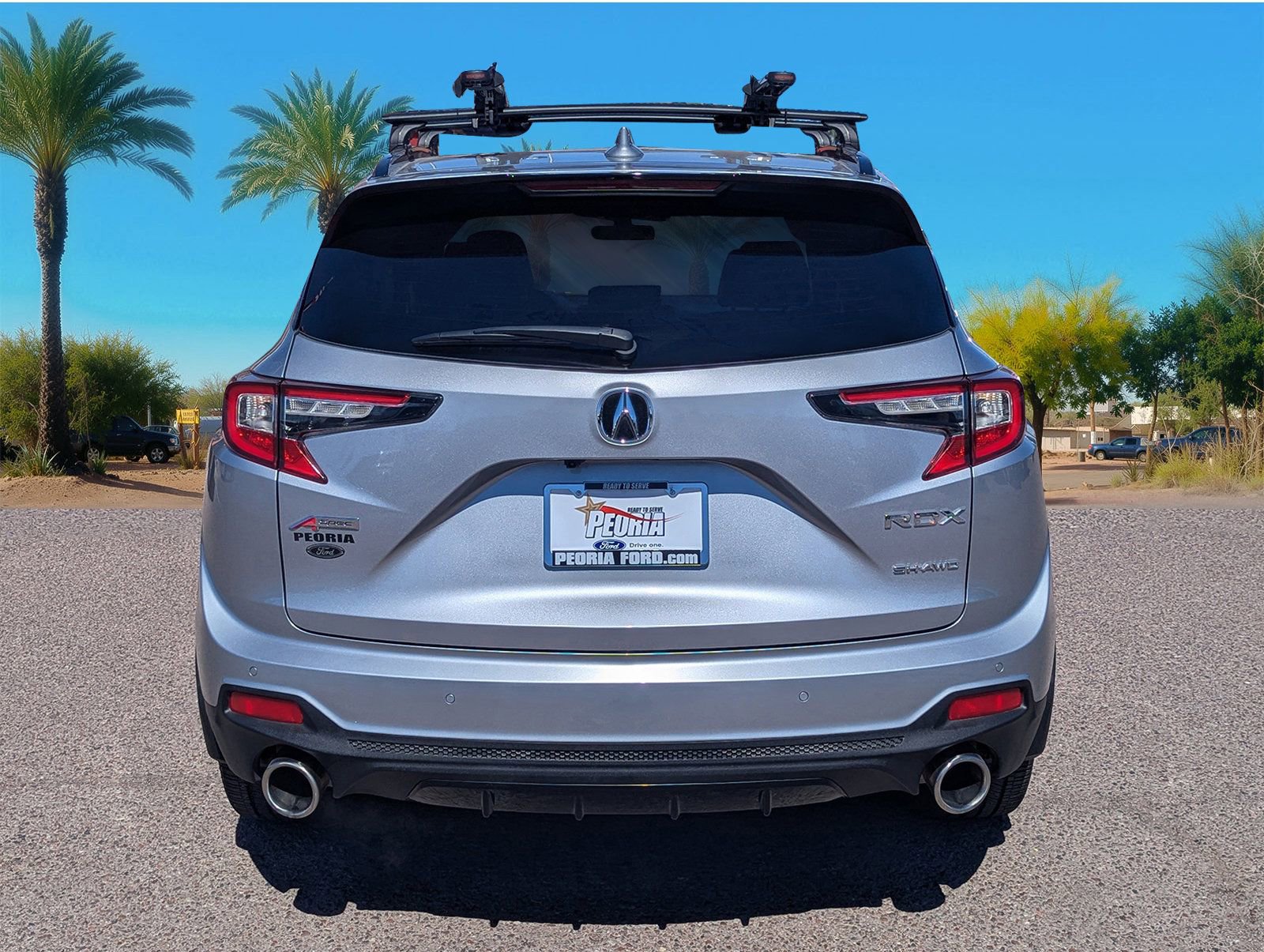 Used 2024 Acura RDX A-Spec image 4