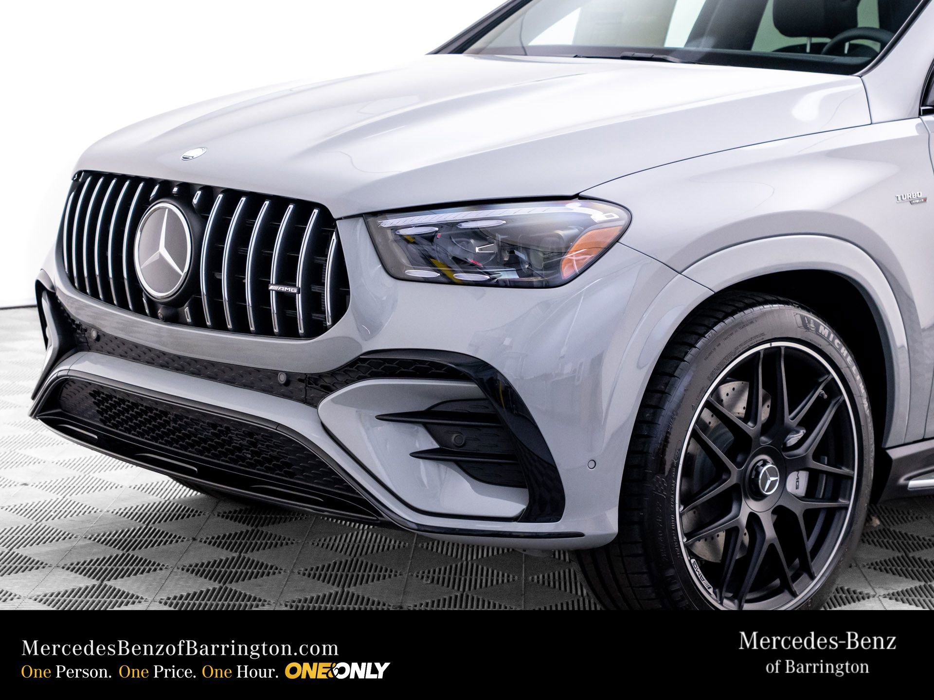 New 2026 Mercedes-Benz GLE 53 AMG 4MATIC Coupe image 38