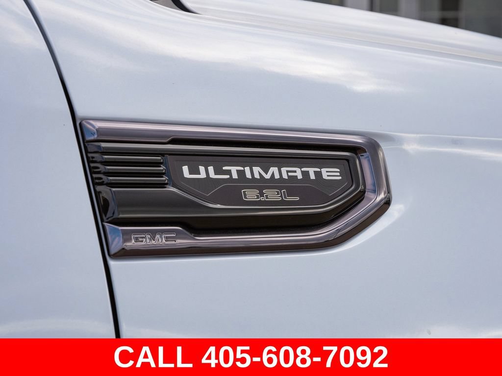 Used 2026 GMC Sierra 1500 Denali Ultimate AWD/4WD image 11