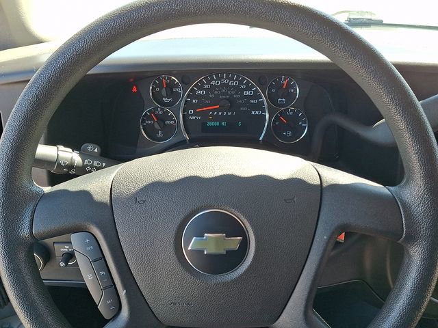 Certified 2023 Chevrolet Express 3500 LS RWD image 20