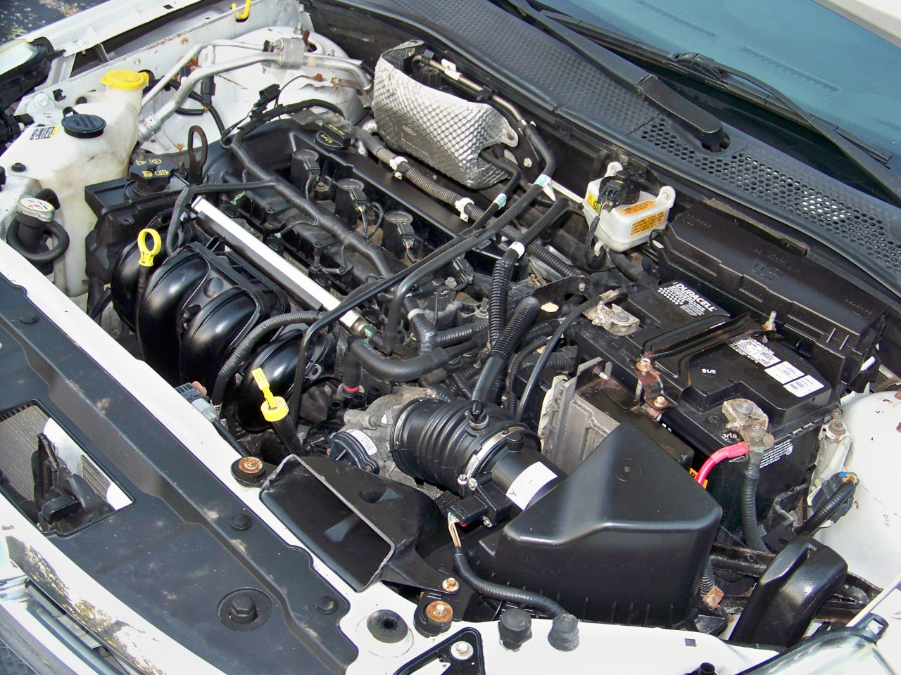 Used 2010 Ford Focus SE image 26
