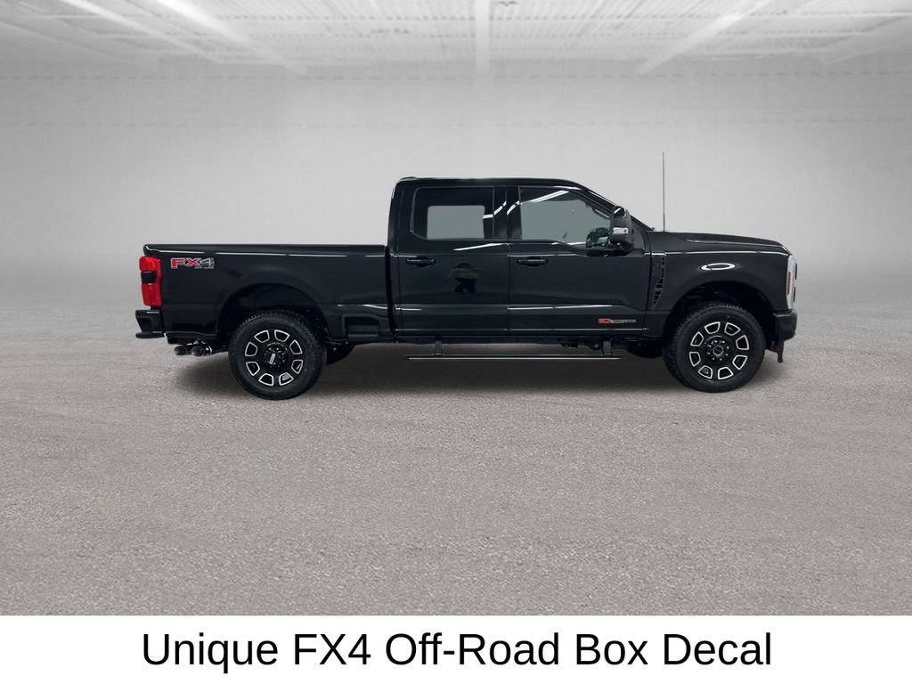 New 2026 Ford F350 Platinum image 12