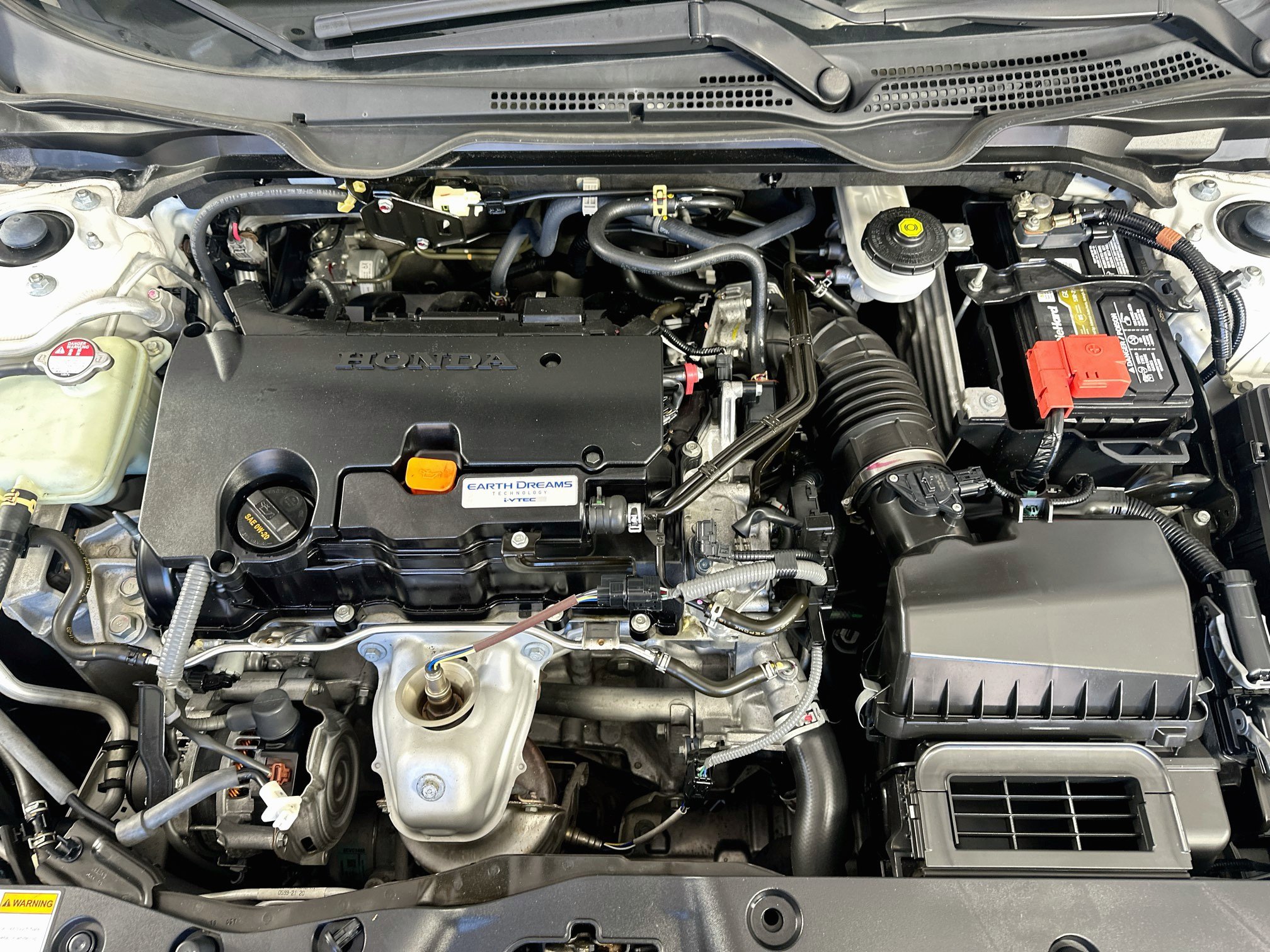 Used 2019 Honda Civic LX image 30