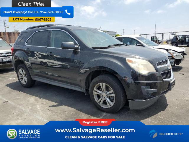 Used 2014 Chevrolet Equinox LT image 5