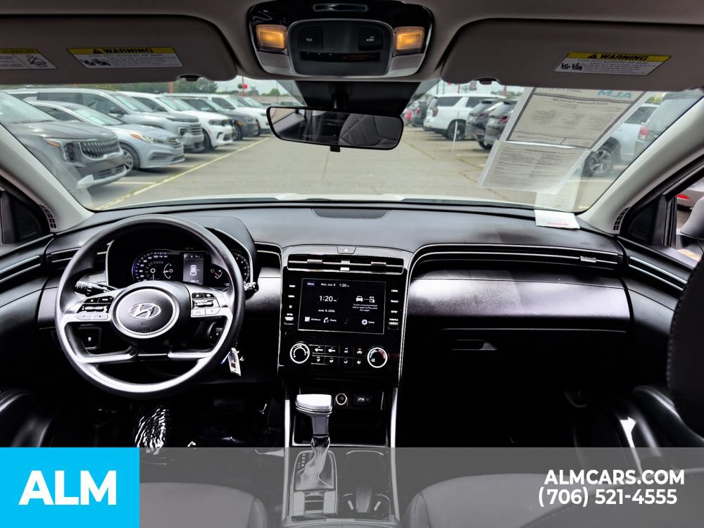 Used 2024 Hyundai Tucson SE FWD image 15