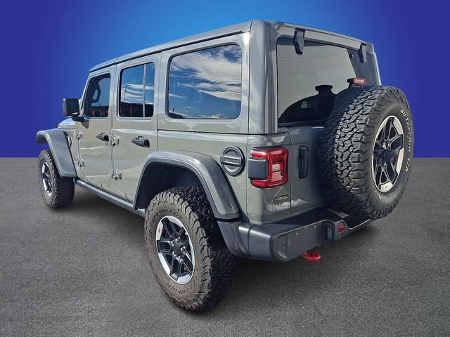 Used 2021 Jeep Wrangler Unlimited Rubicon w/ Dual Top Group image 6