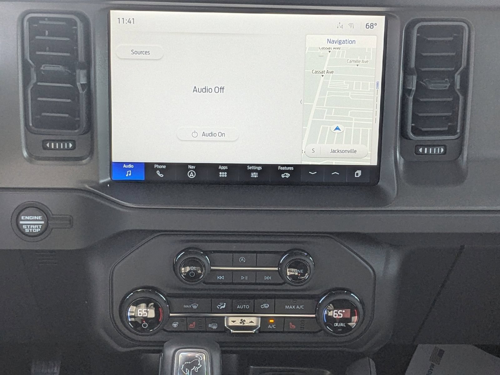 New 2025 Ford Bronco Badlands AWD/4WD image 18