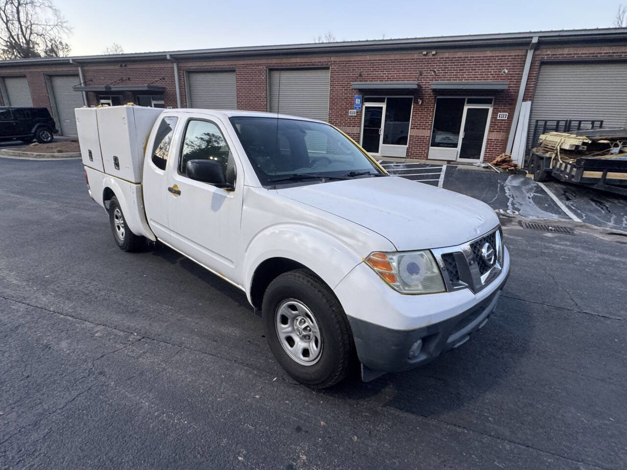 Used 2012 Nissan Frontier S w/ S Preferred Pkg RWD image 7