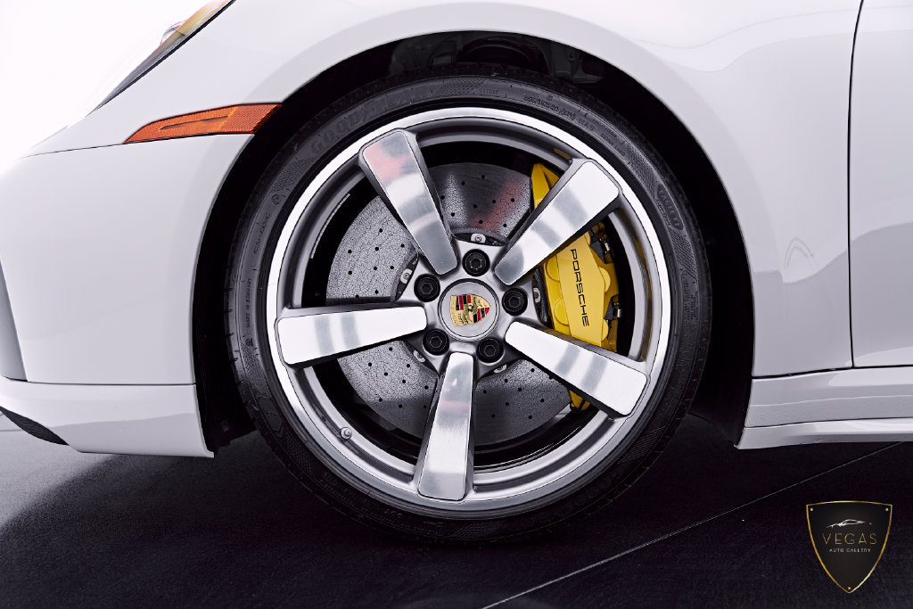 Used 2024 Porsche 911 Turbo S AWD/4WD image 3