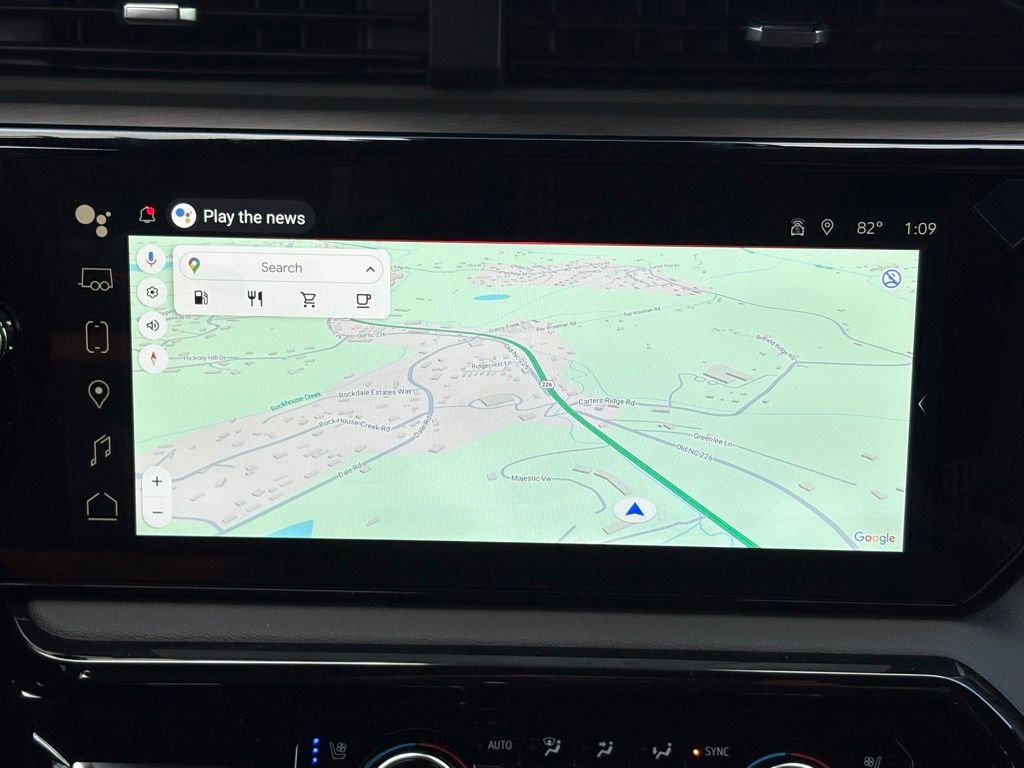 New 2025 GMC Sierra 1500 AT4 w/ AT4 Premium Package image 9