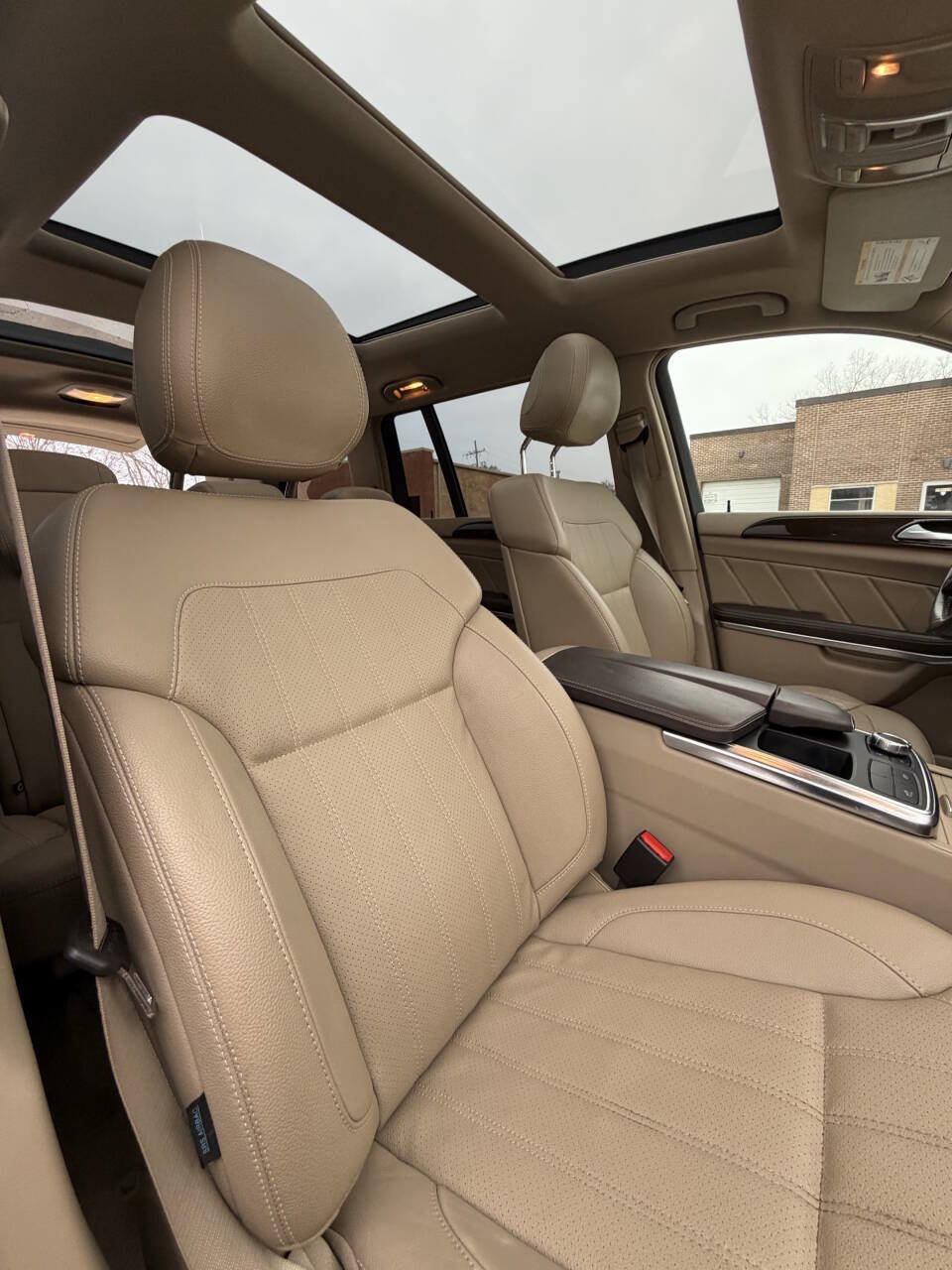 Used 2014 Mercedes-Benz GL 450 4MATIC image 14