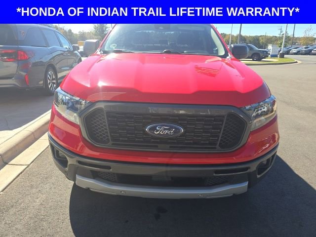Used 2021 Ford Ranger XLT w/ Equipment Group 301A Mid