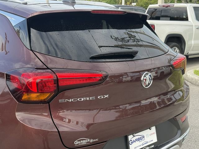 Used 2023 Buick Encore GX Essence w/ Experience Buick Package image 11