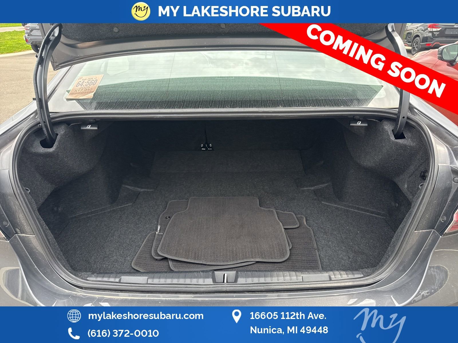 Used 2025 Subaru Legacy Premium AWD/4WD image 15