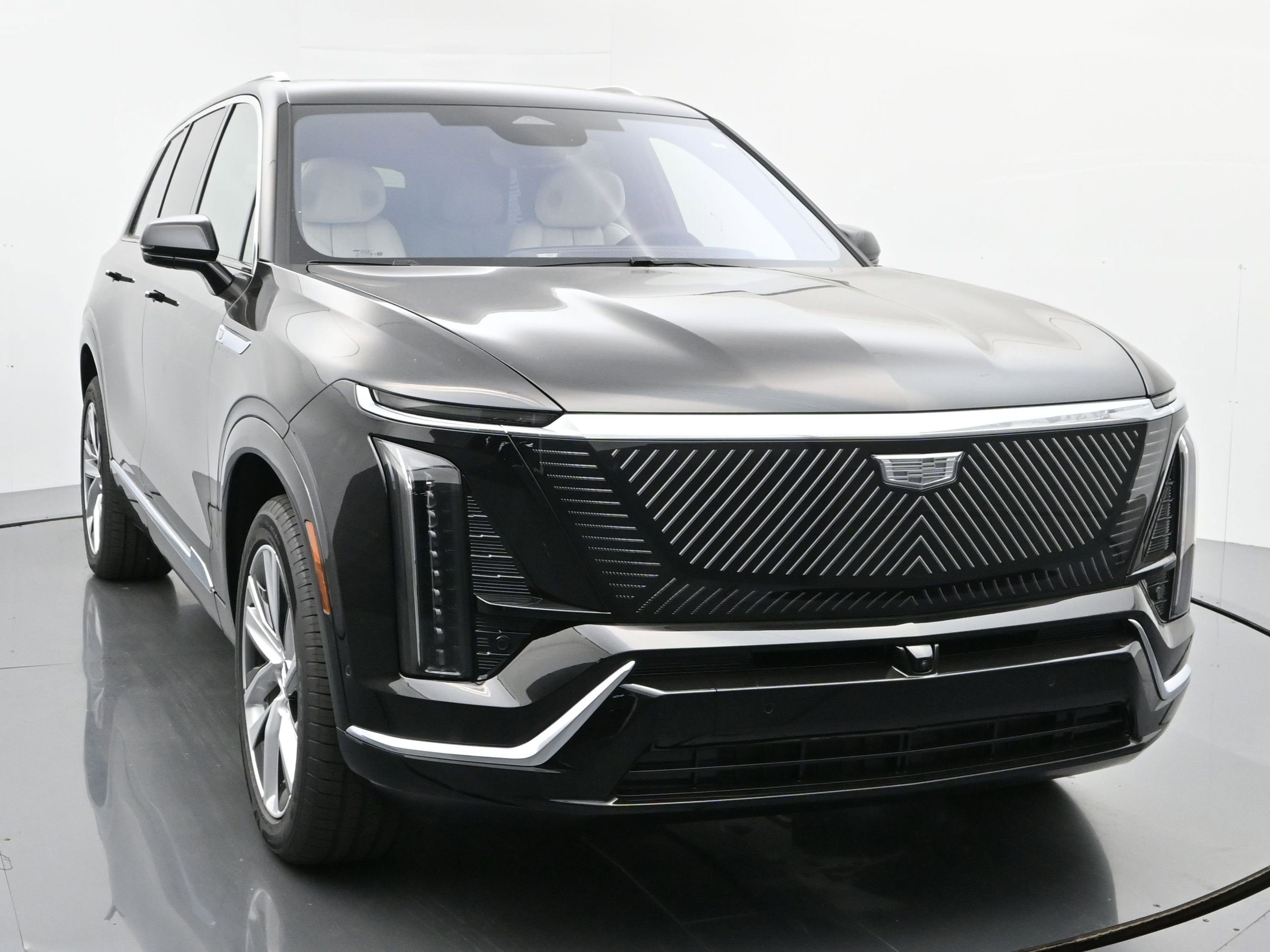 New 2026 Cadillac Vistiq Luxury image 8