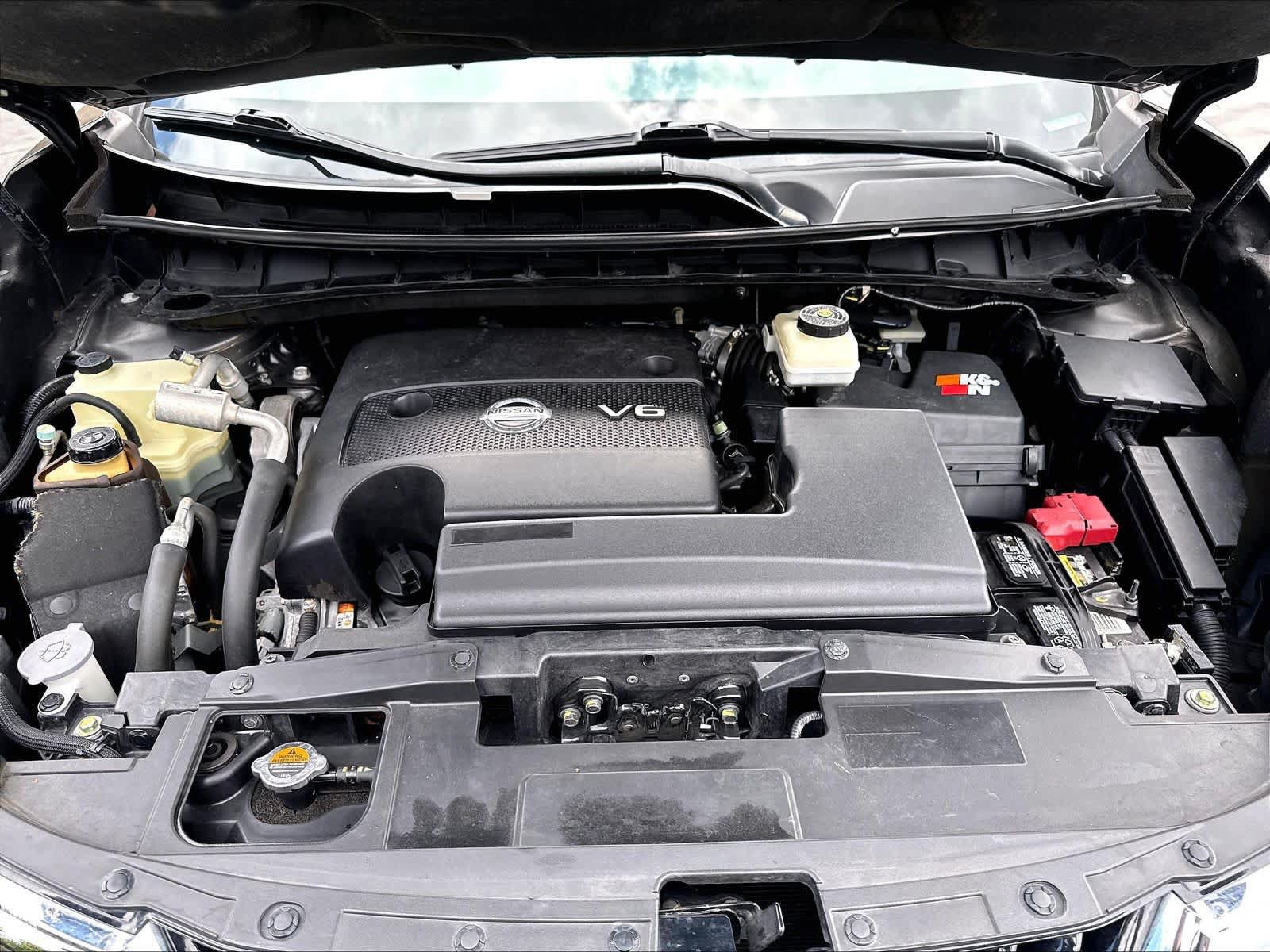 Used 2015 Nissan Murano SL FWD image 14