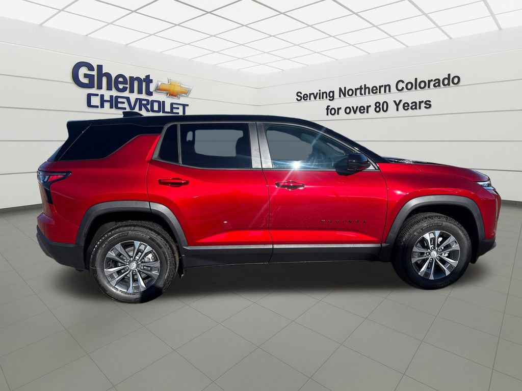 New 2026 Chevrolet Equinox LT w/ Convenience Package II image 6